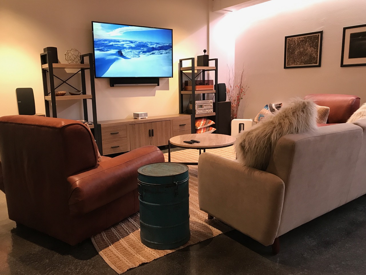 California Electric Supply Goleta 750 sq ft Connected Home Experience Center